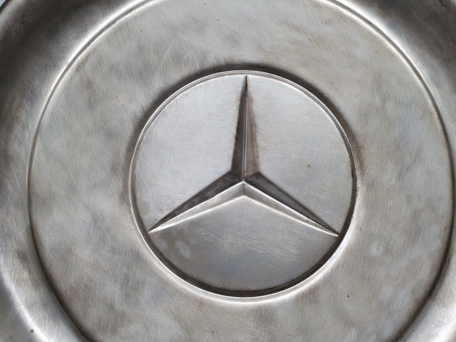 44163 Mercedes-Benz C123 230CE Coupe Wheel Hub Cap 14''