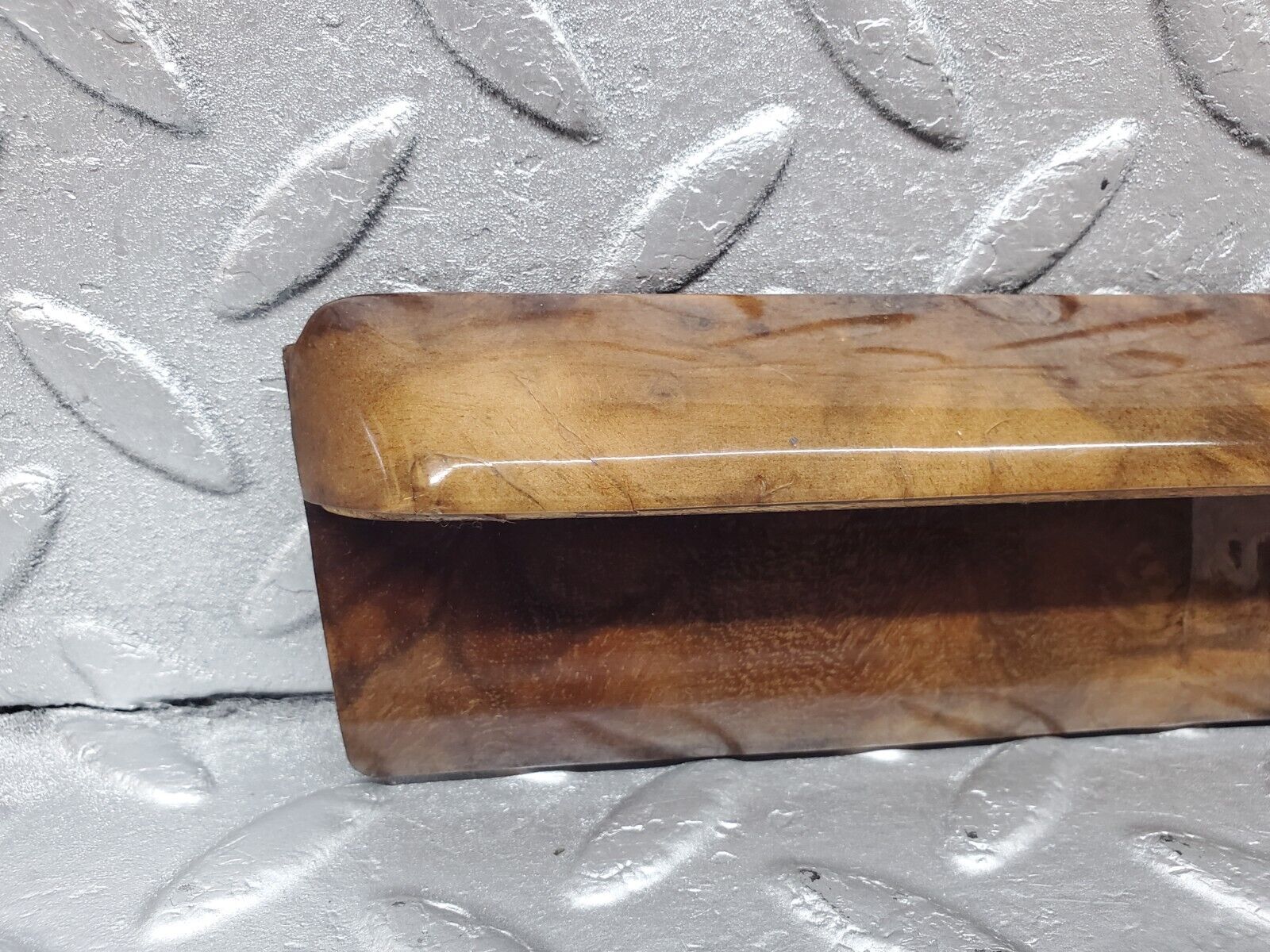 45840 Mercedes-Benz W126 420SE Centre Console Ashtray Wood Trim