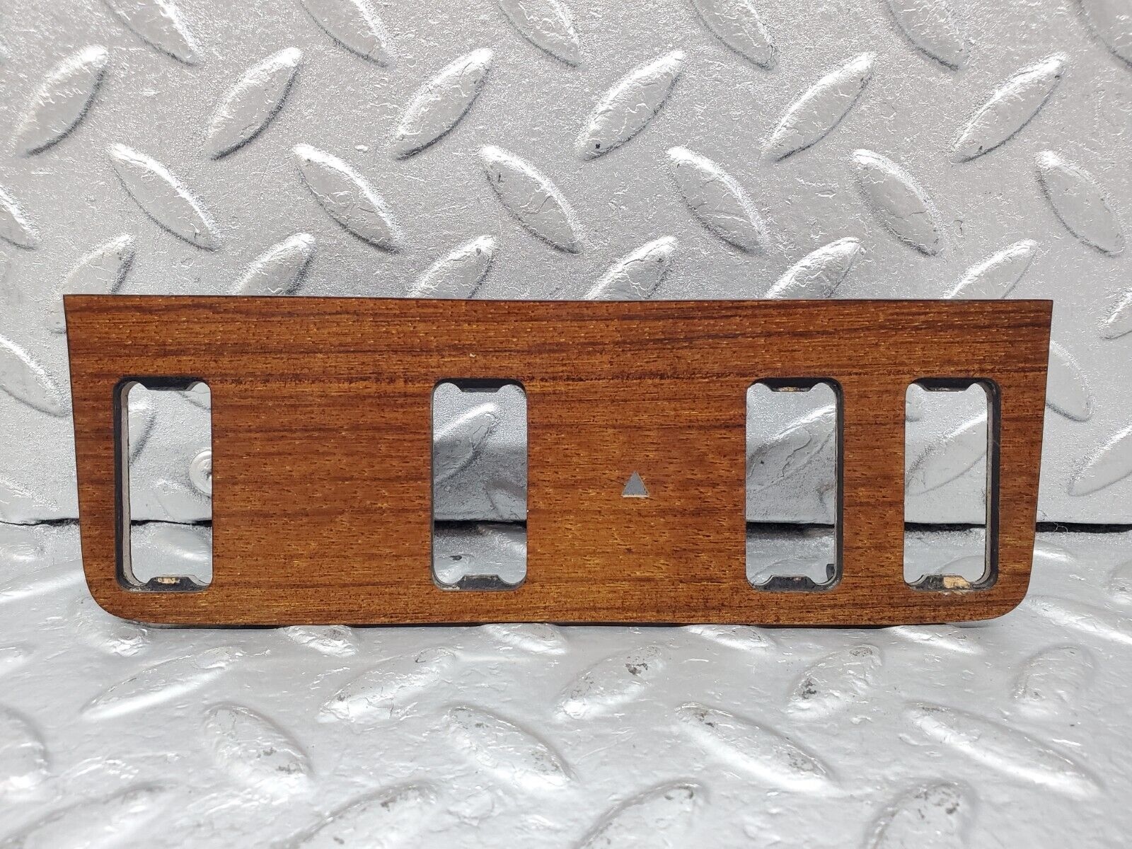 44373 Mercedes-Benz W123 280E Dashboard Switch Console Wood Trim