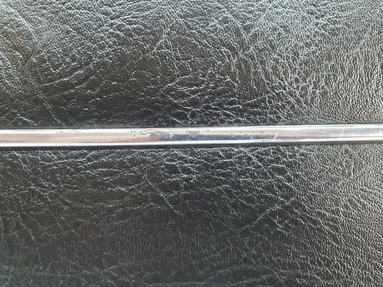 43322 Mercedes-Benz W108 280SE Rear Left Door Card Black