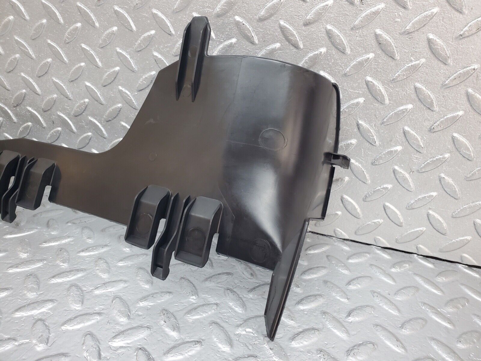 44609 Mercedes-Benz W124 220E Under Dash Panel Left Side 1246891508