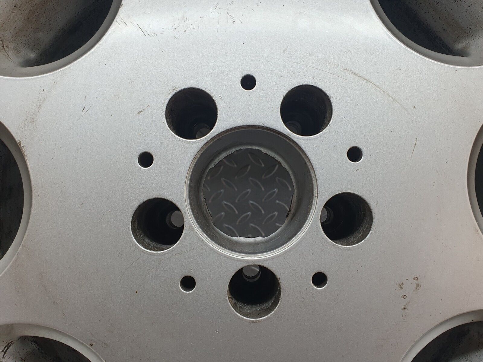 42631 Mercedes-Benz R129 320SL Coupe Alloy Wheel 8Jx16H2 ET34 1244011402