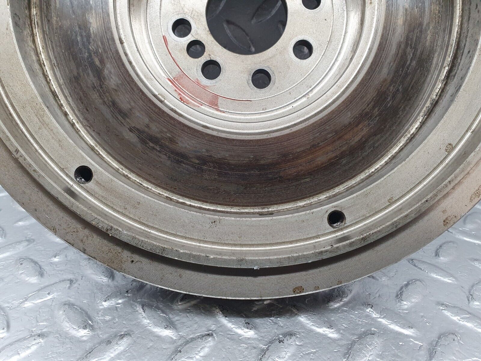 42725 Mercedes-Benz W201 190 2.0L Flywheel Starter Ring Manual Gearbox 1020320901