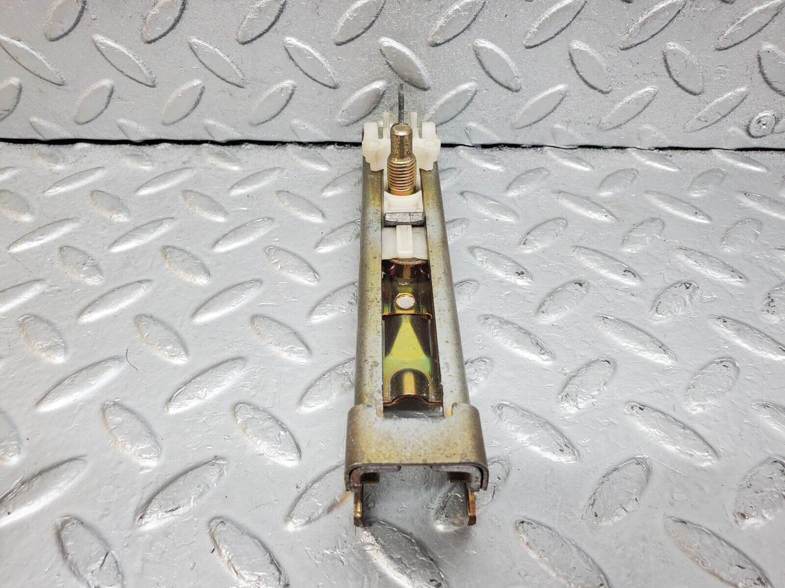 44798 Mercedes-Benz W124 220E Seat Belt Height Adjuster 1248600088