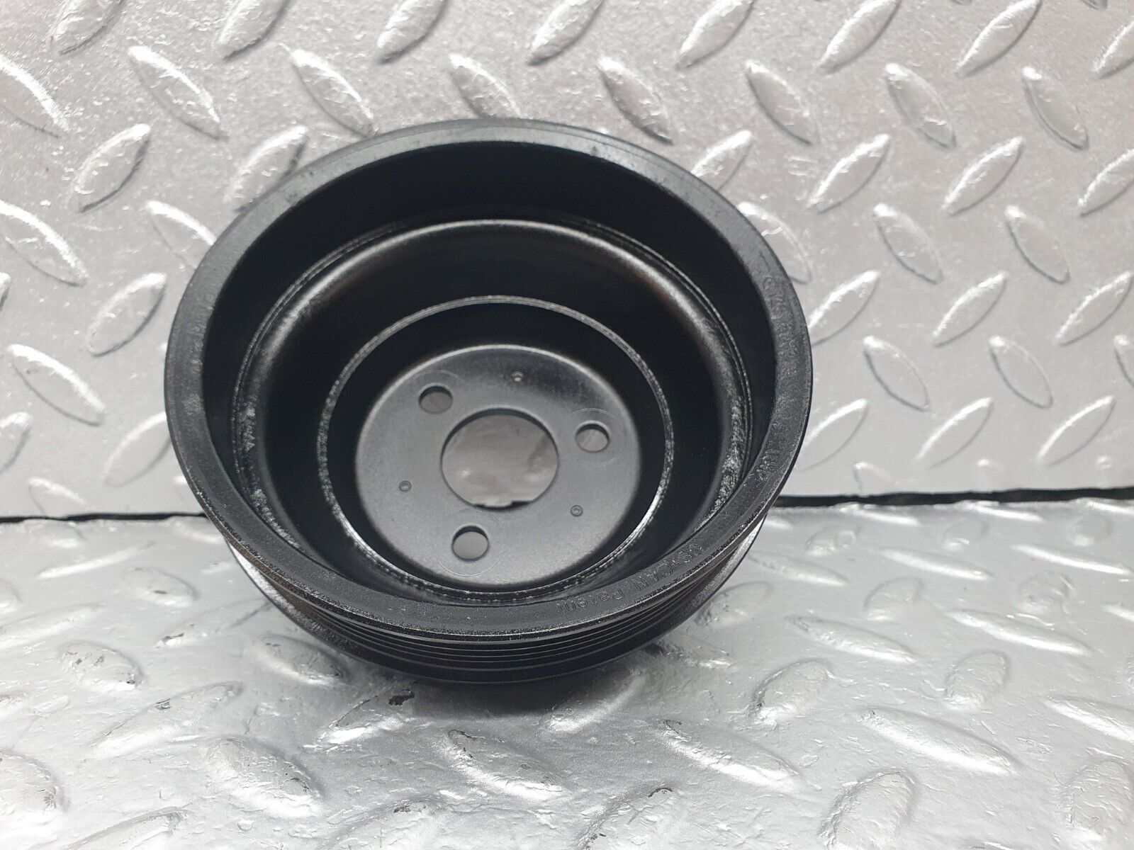 42468 Mercedes-Benz R129 320SL Coupe Water Pump Pulley 1264600379