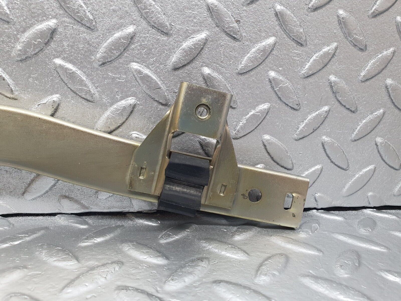 43929 Mercedes-Benz C123 230CE Coupe Rear Left Window Channel