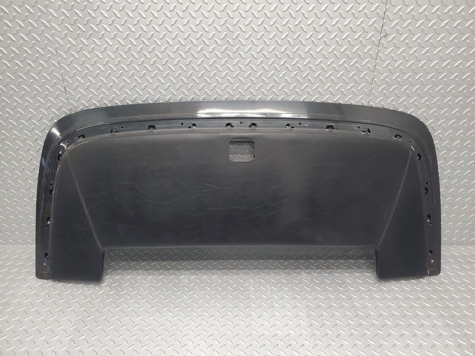 46075 Mercedes-Benz A124 320E Cabriolet Soft Top Cover Black