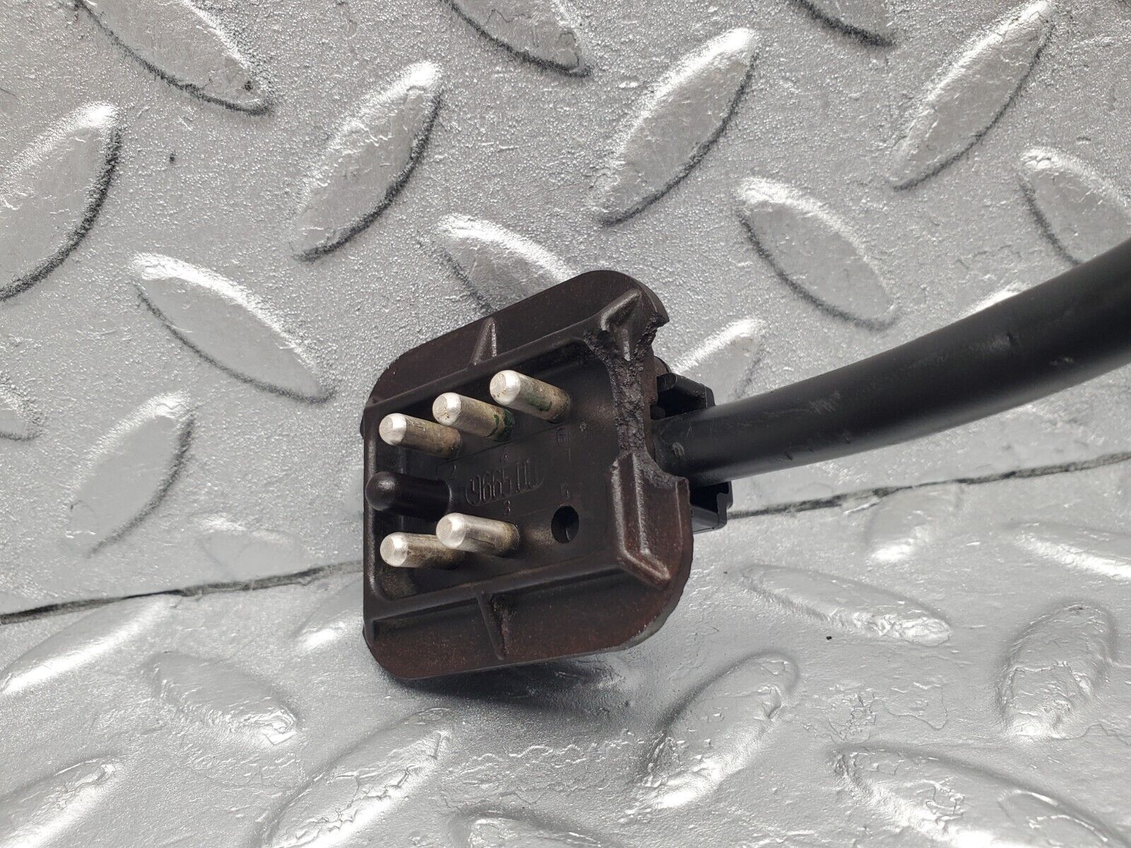 46510 Mercedes-Benz C123 280CE Coupe Wiper Motor Bosch 0390341077