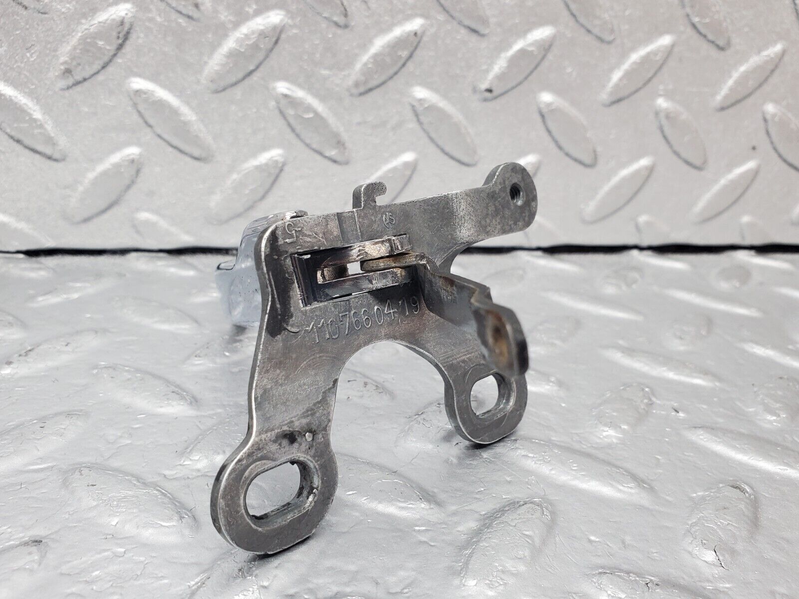 45531 Mercedes-Benz W108 280SE Front Right Door Interior Chrome Handle 1107660419