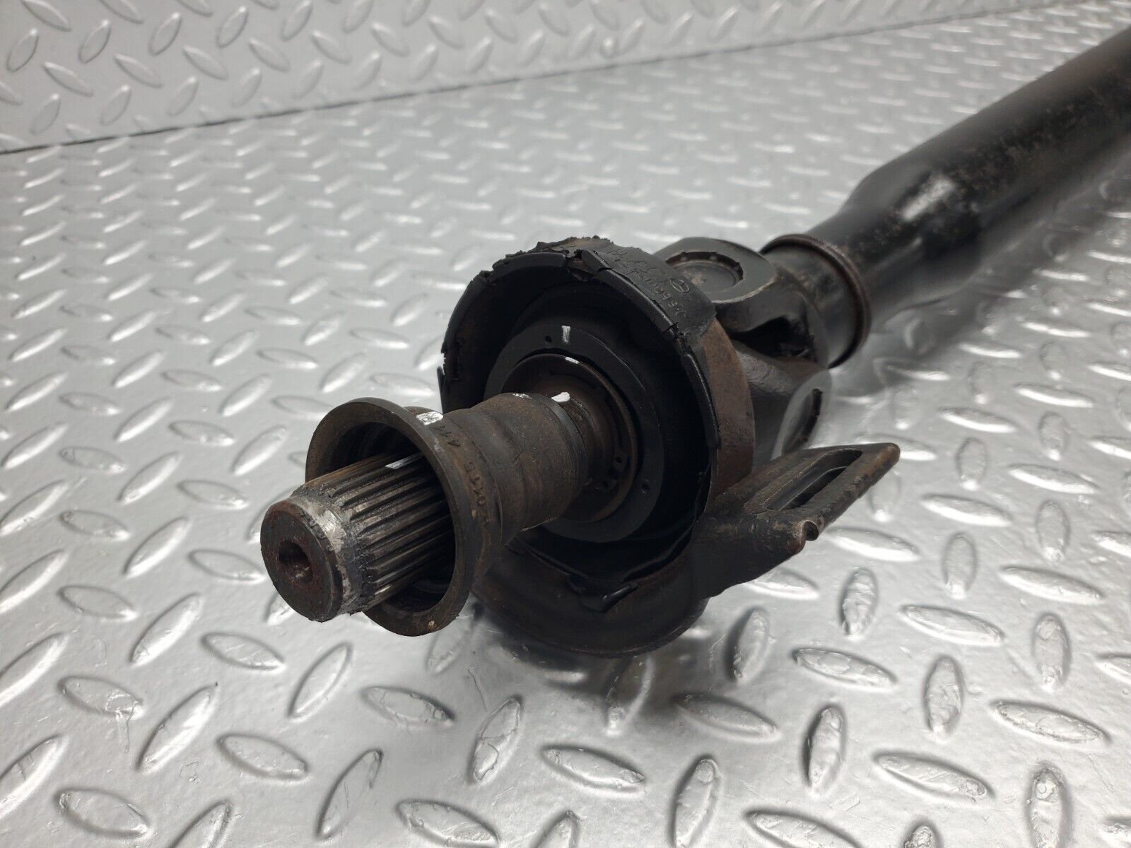 46511 Mercedes-Benz C123 280CE Coupe Cardan Shaft Prop Shaft 1164110215 1234100981