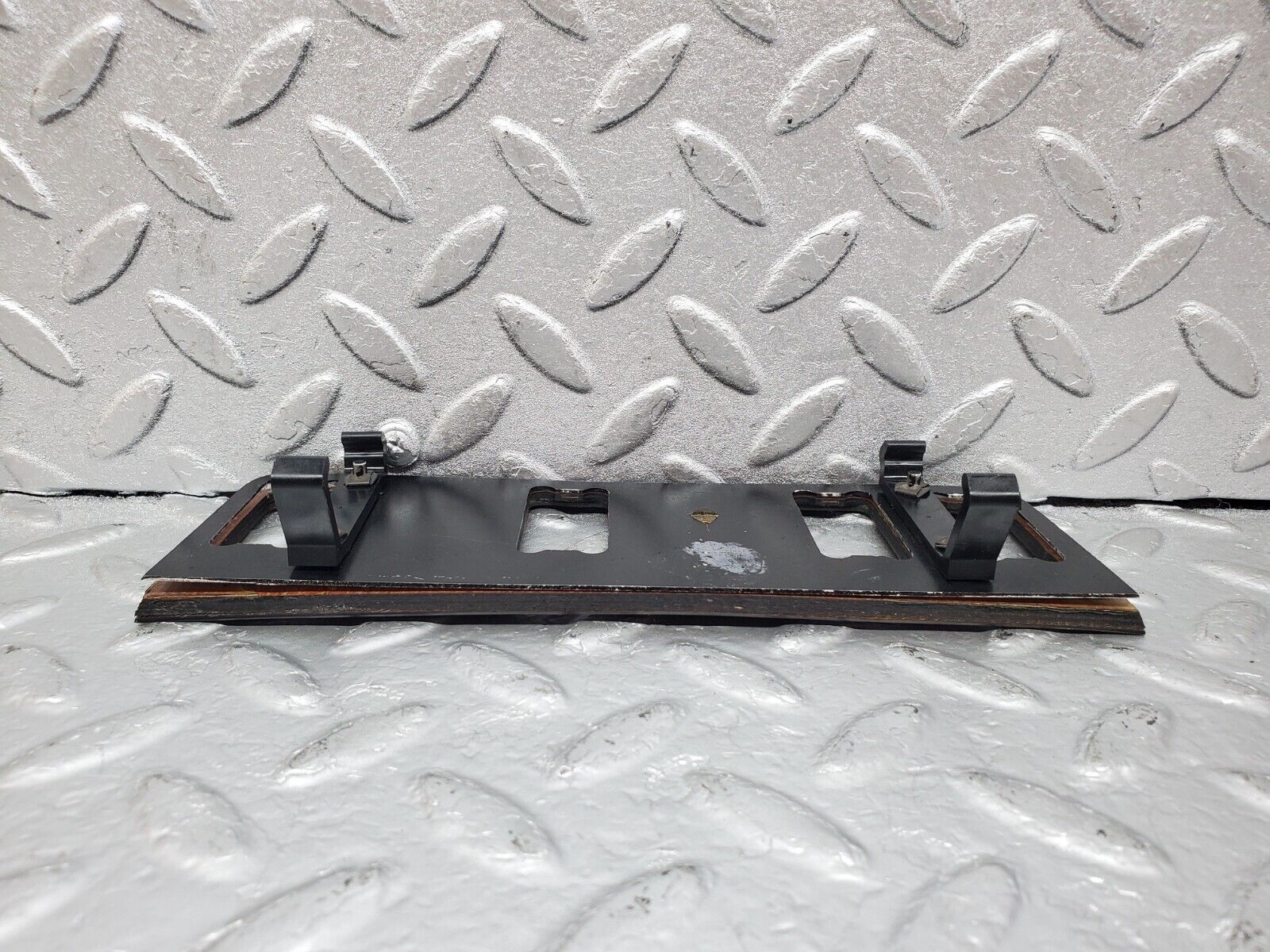 44373 Mercedes-Benz W123 280E Dashboard Switch Console Wood Trim