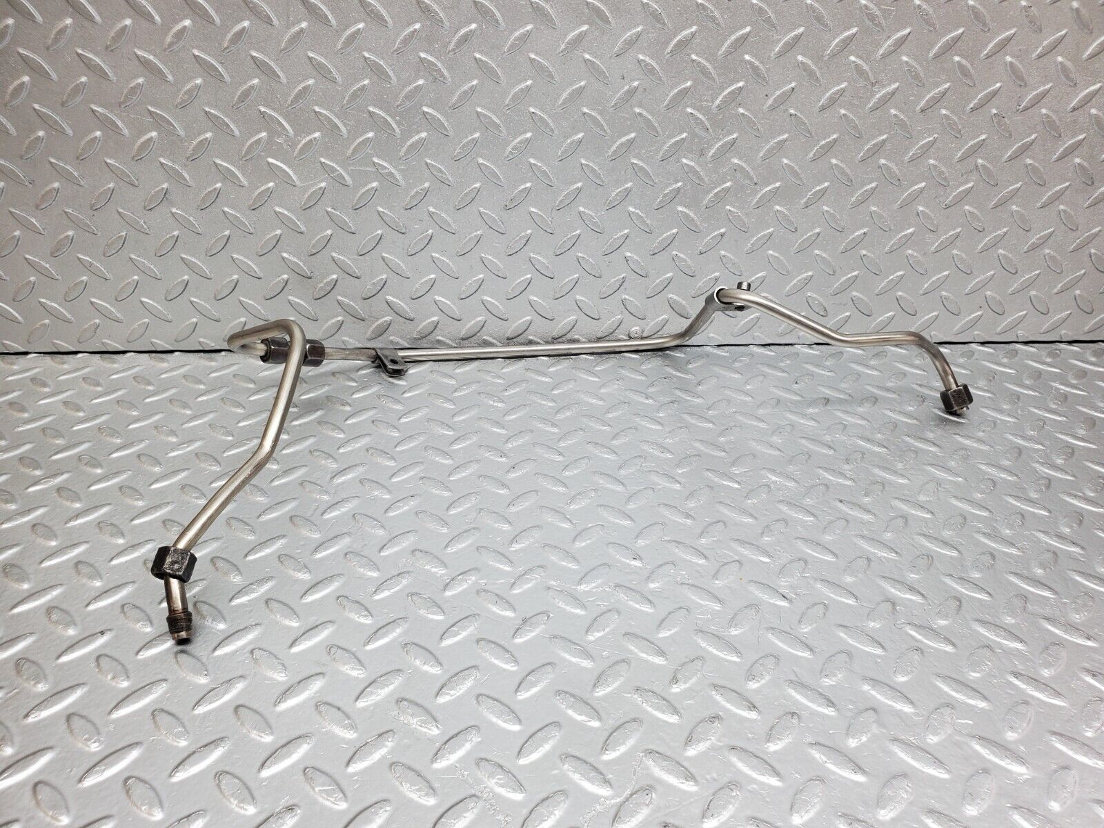 45454 Mercedes-Benz 280E M110.988 EGR Valve Hose Pipe