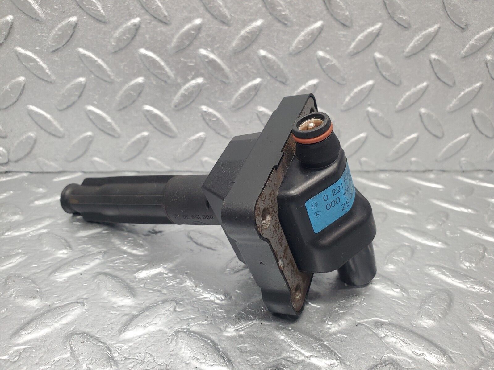 46198 Mercedes-Benz W124 280E Ignition Bosch 0001587003 0221506444 0001593642