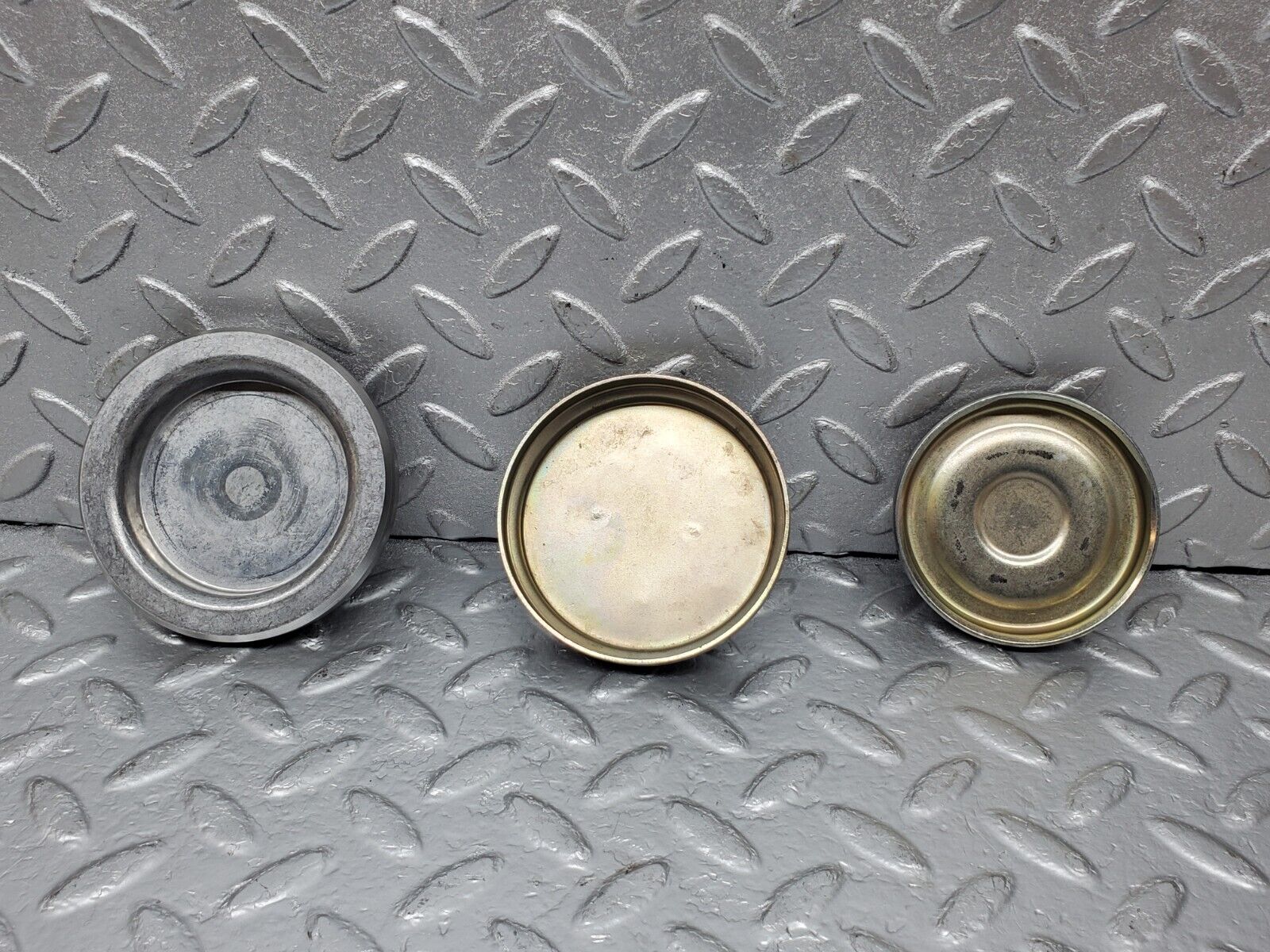 44566 Mercedes-Benz W123 280E Automatic Gearbox Piston Cover Set 722.309 1262770903