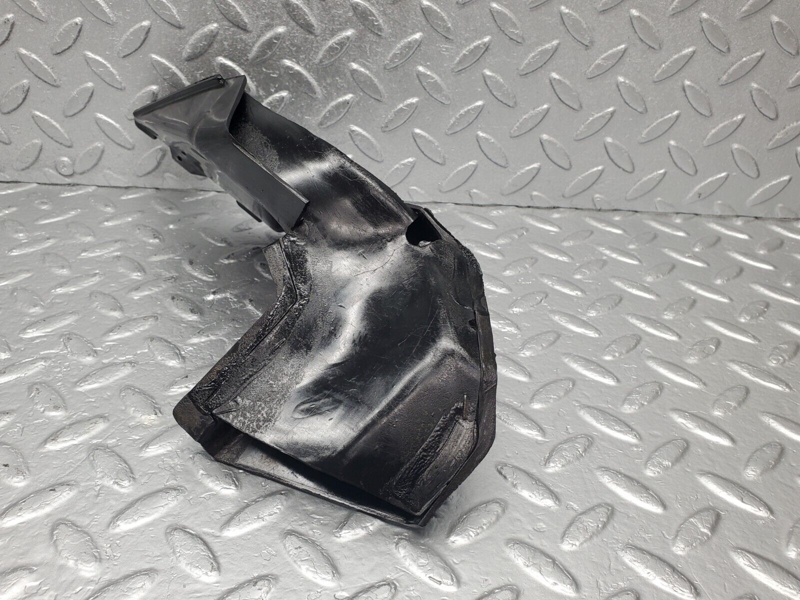 46446 Mercedes-Benz C123 280CE Coupe Water Drain Right Side 1238300428