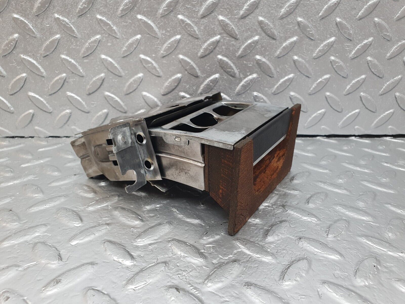 43261 Mercedes-Benz W108 280SE Centre Console Ash Tray Wood Finish