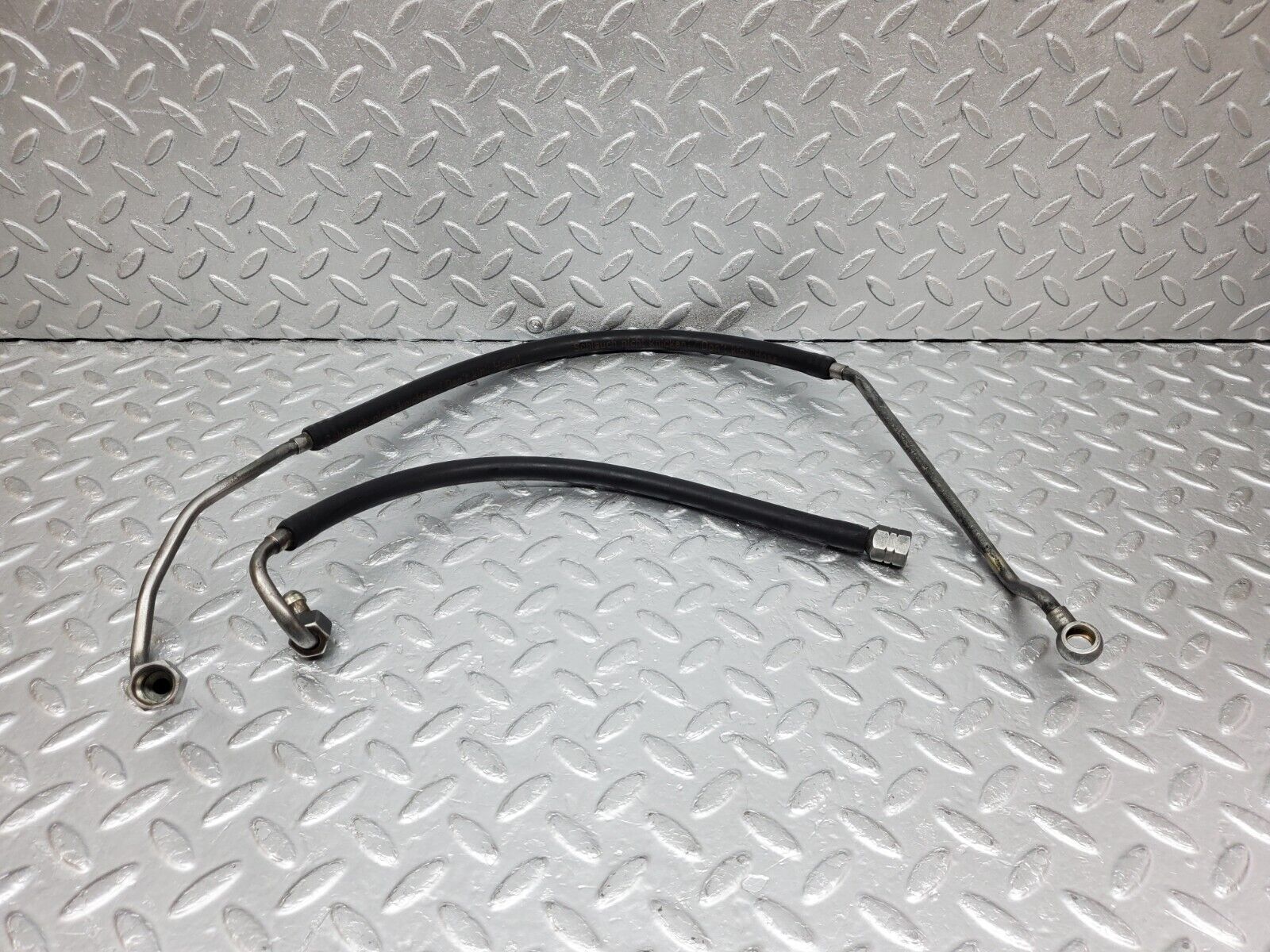 44858 Mercedes-Benz W124 220E Fuel Hose Pipe