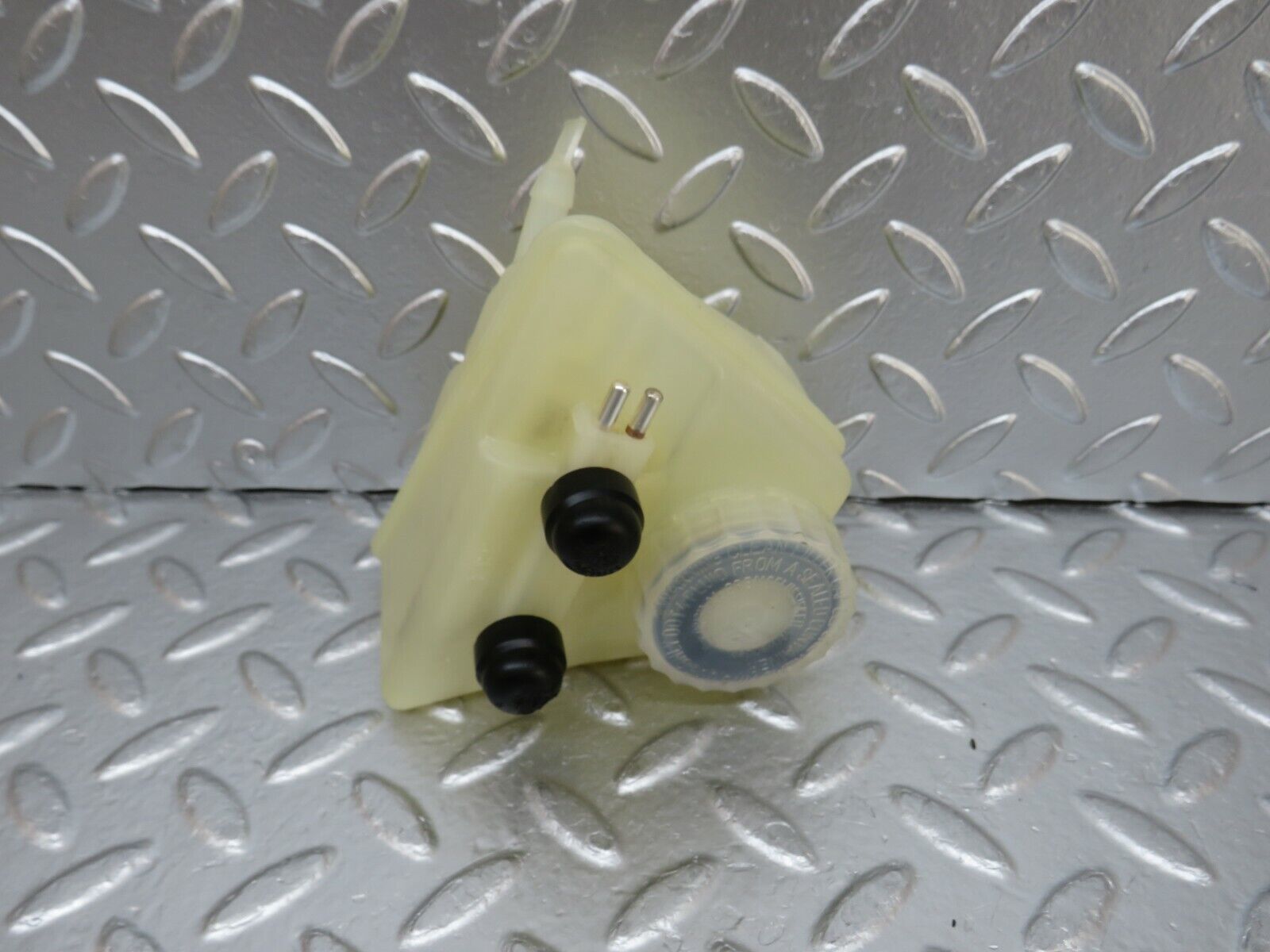 43809 Mercedes-Benz S124 220TE Wagon Brake Fluid Reservoir Tank ATE 3.3508-8122.1