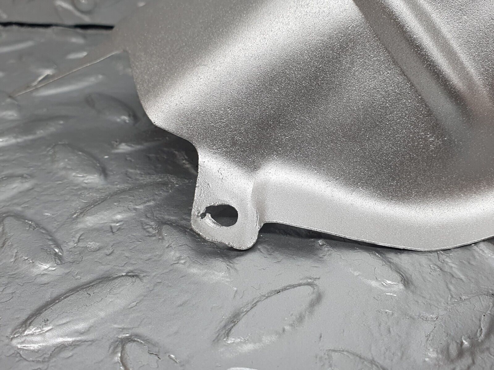 42559 Mercedes-Benz R129 320SL Coupe Steering Column Heat Shield