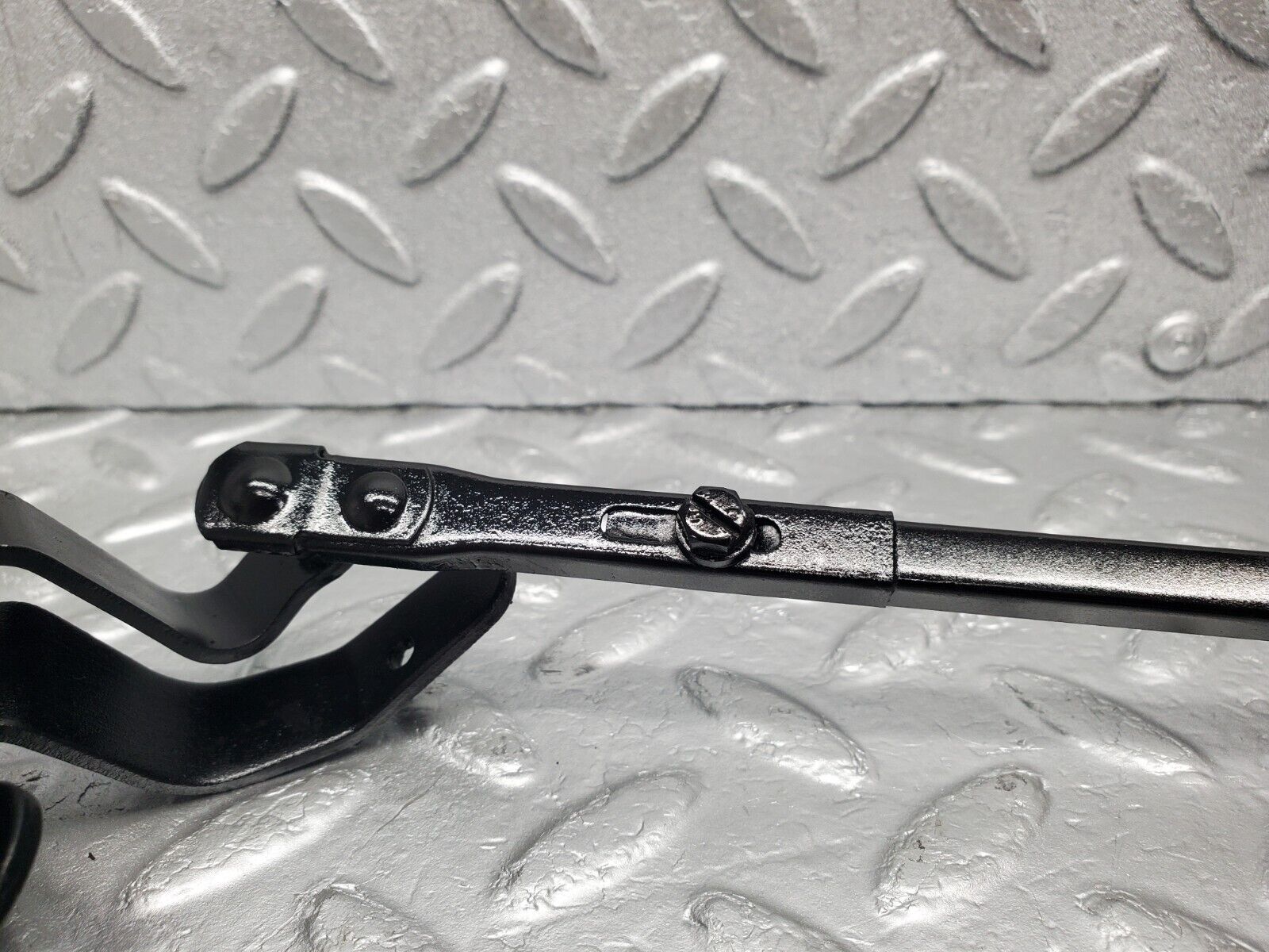 46724 Mercedes-Benz C123 280CE Coupe Throttle Linkage