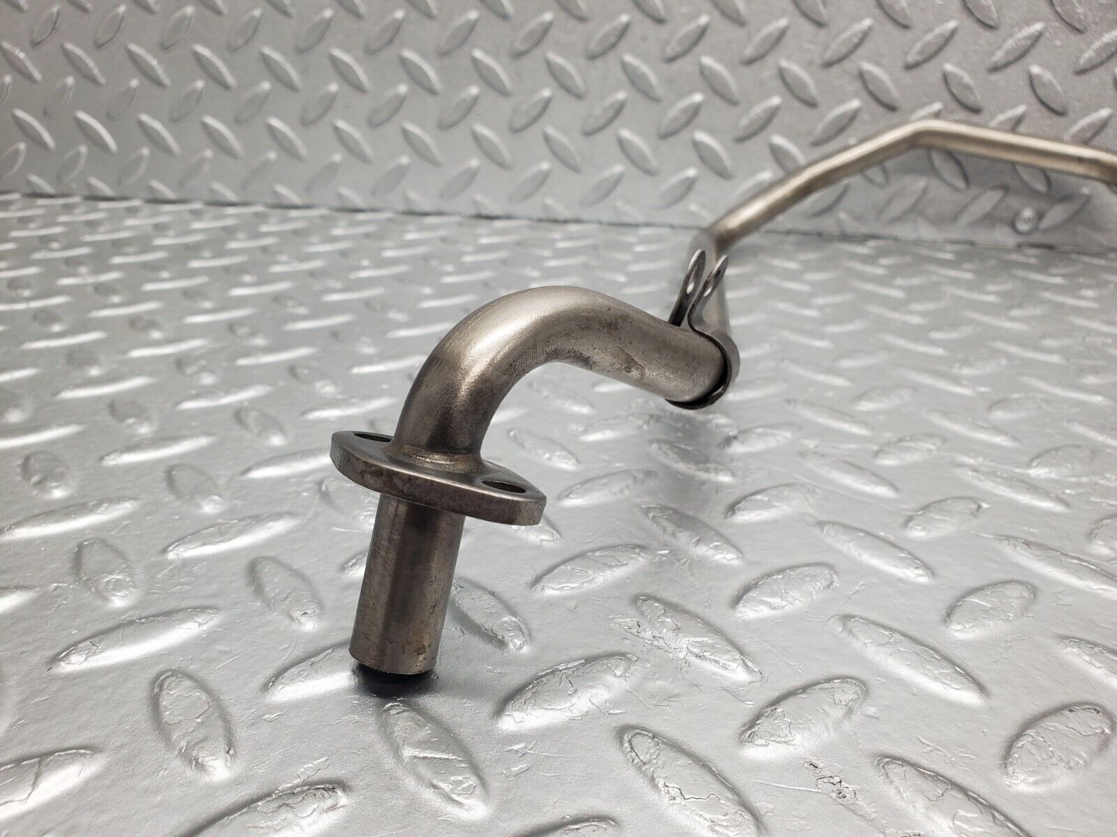 46026 Mercedes-Benz W126 420SE EGR Valve Hose Pipe