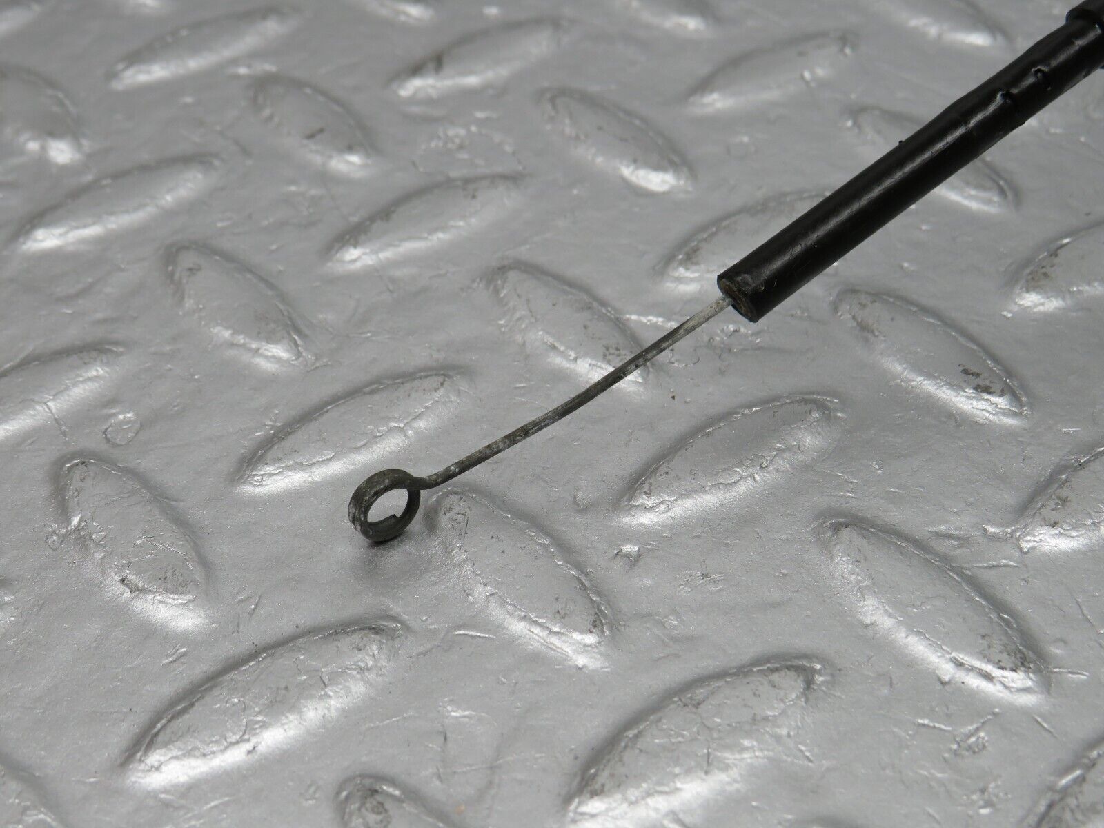 39130 Mercedes-Benz R107 500SL Heater Control Mechanism