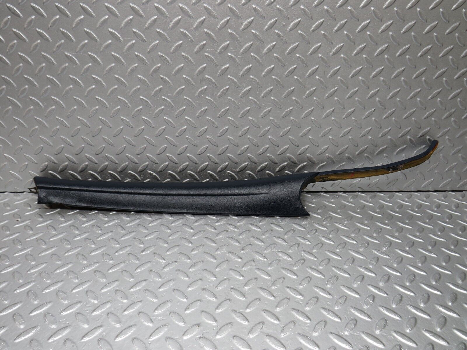 39079 Mercedes-Benz R107 500SL A Pillar Cover Right Side Blue