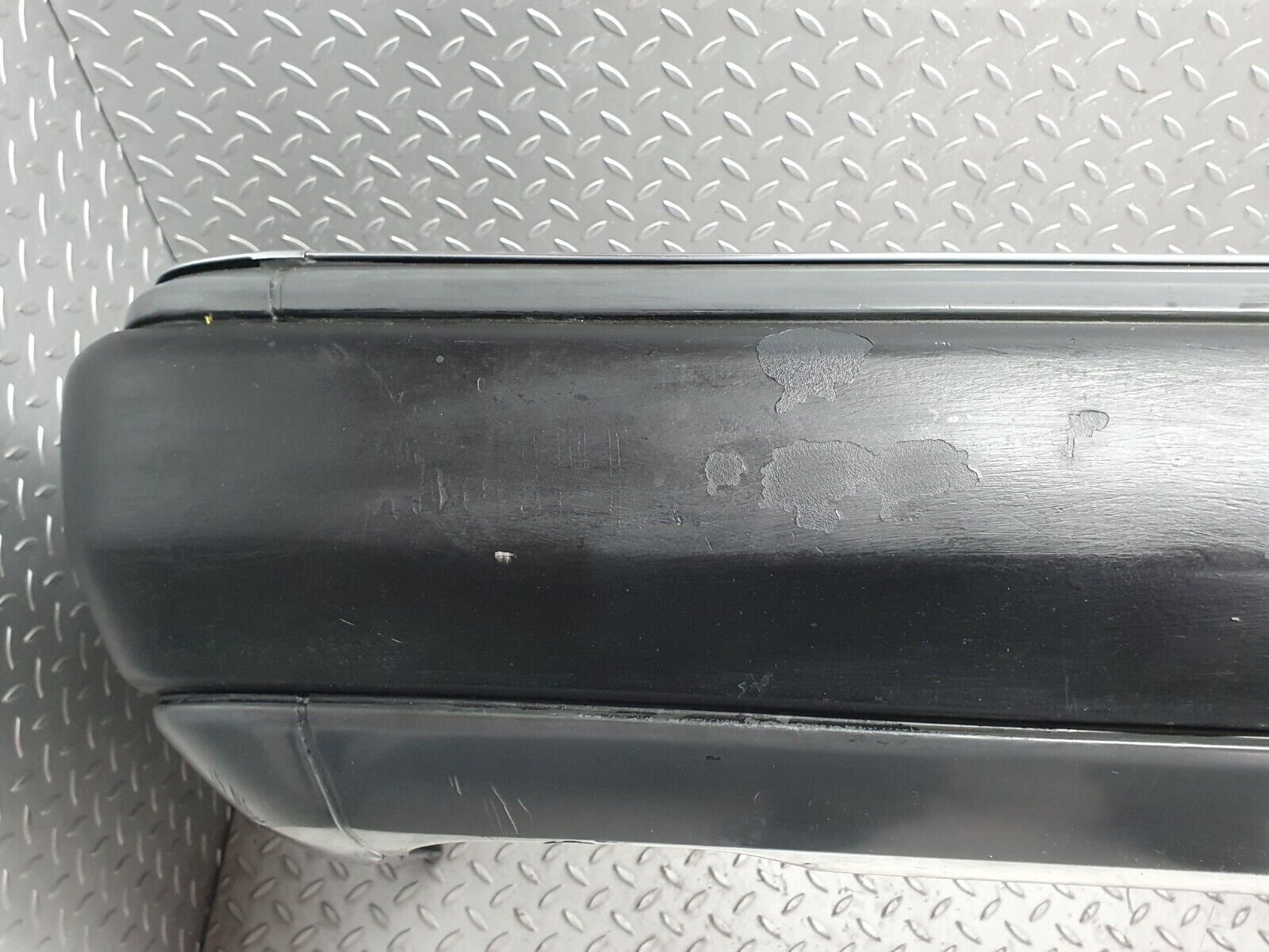 41728 Mercedes-Benz W124 200E Rear Bumper 1248800340