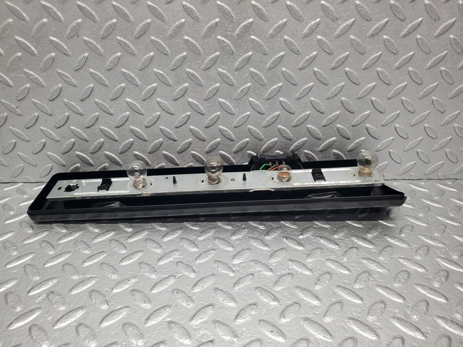 46438 Mercedes-Benz C123 280CE Coupe Tail Light Bulb Holder Left Side 22064L