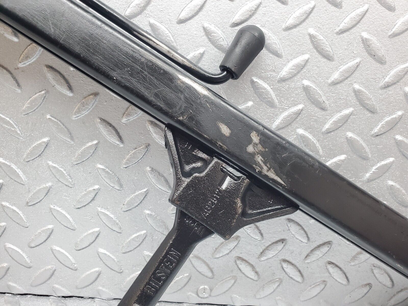 44309 Mercedes-Benz W123 280E Car Jack Bilstein 1235830215