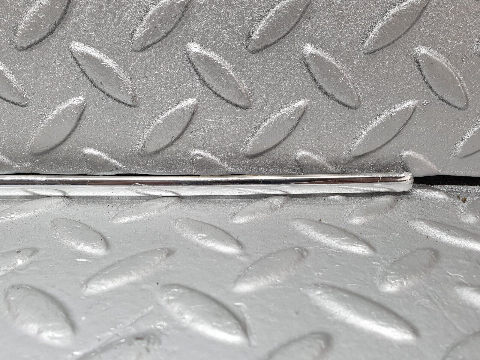 43470 Mercedes-Benz W108 280SE Left Door Card Chrome Trim