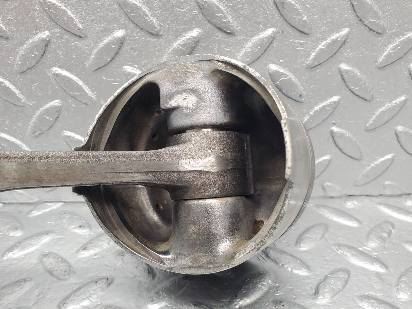 46287 Mercedes-Benz W126 420SE Piston With Connecting Rod 92.010mm