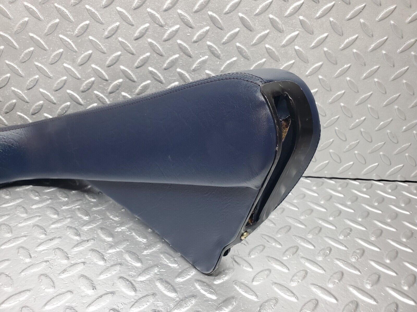 45256 Mercedes-Benz R129 300SL Coupe Roll Over Bar Blue 1295405508 0125450528