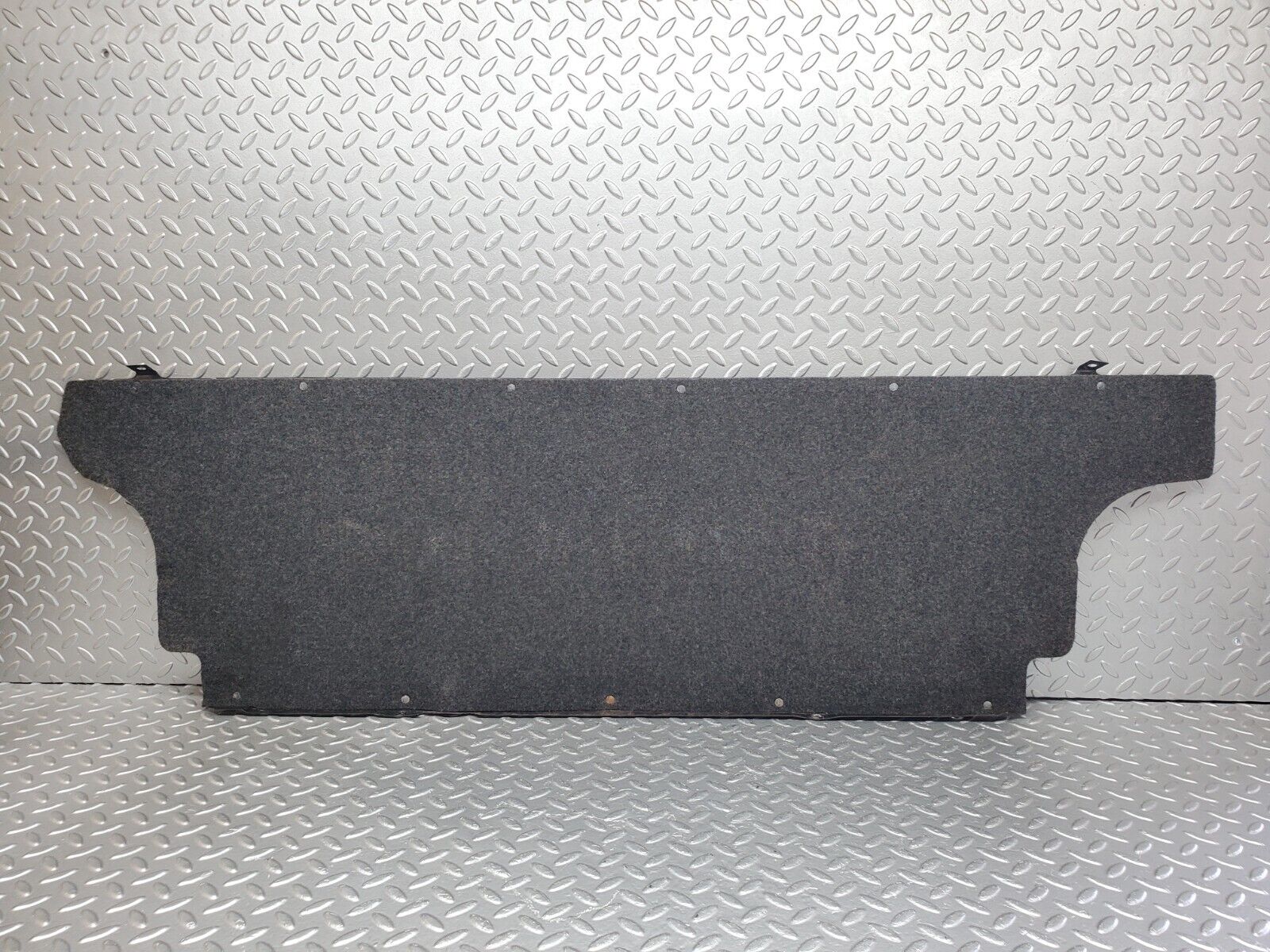 44409 Mercedes-Benz W123 280E Fuel Tank Cover Plate