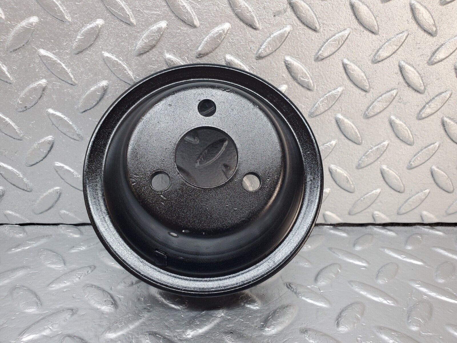 45017 Mercedes-Benz R129 300SL Coupe Water Pump Pulley 1264600379