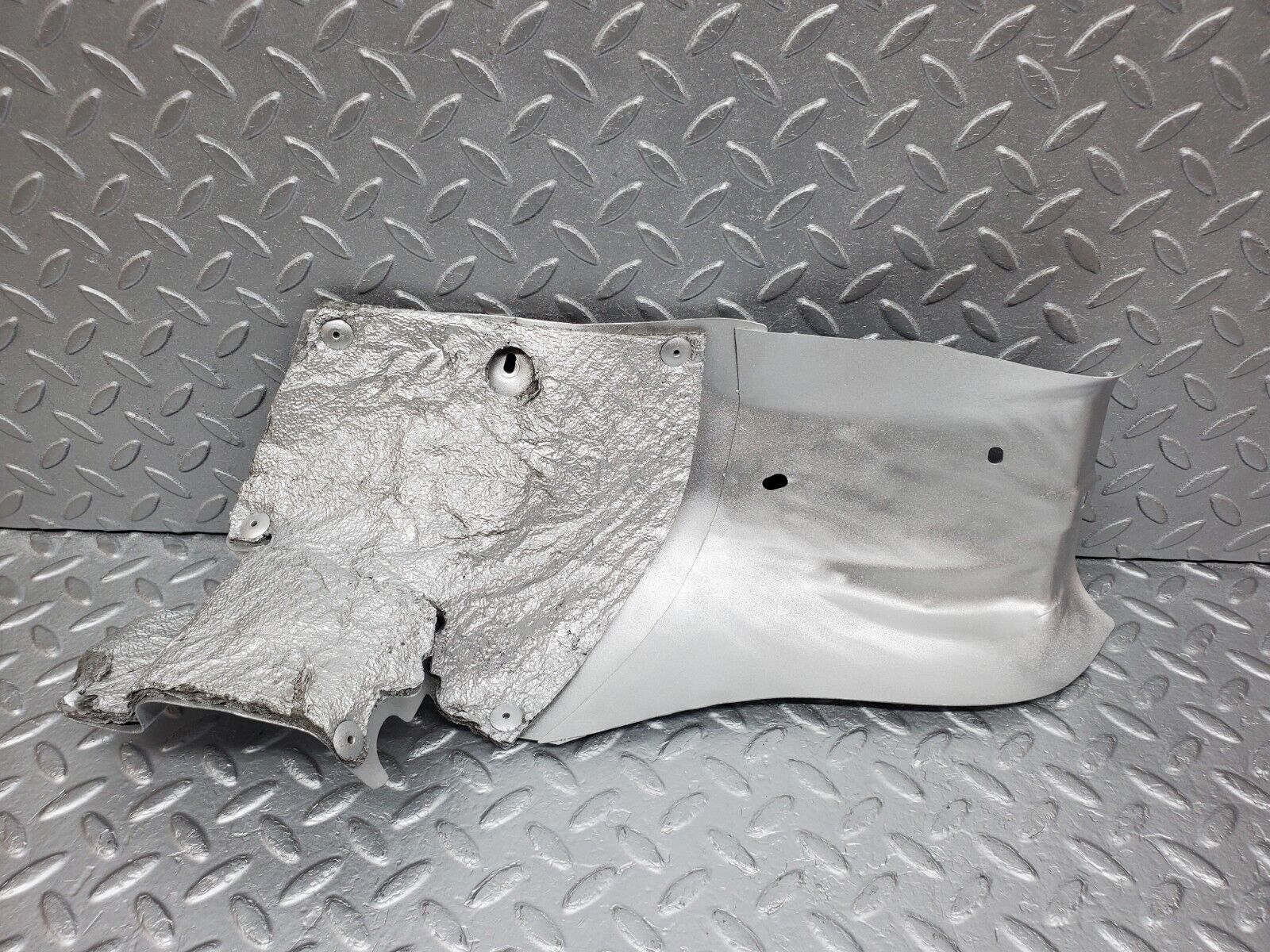 45906 Mercedes-Benz W126 420SE Exhaust Heat Shield