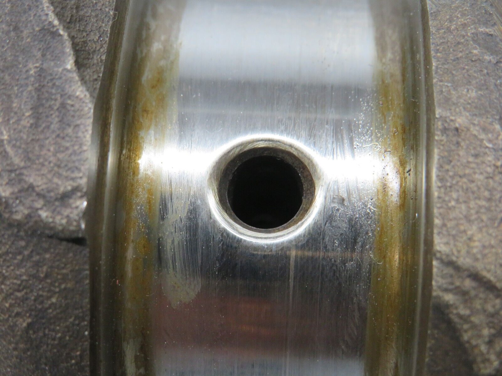 40152 Mercedes-Benz R107 350SL Crankshaft 1160311401