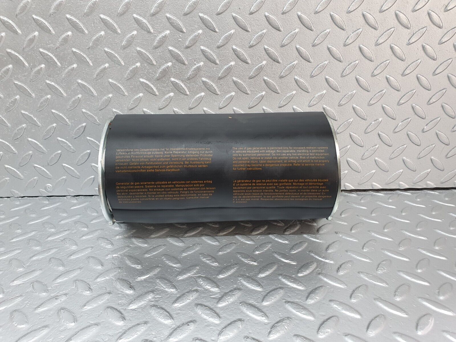 41884 Mercedes-Benz W202 C200 Dashboard Airbag Left Side 2028601205