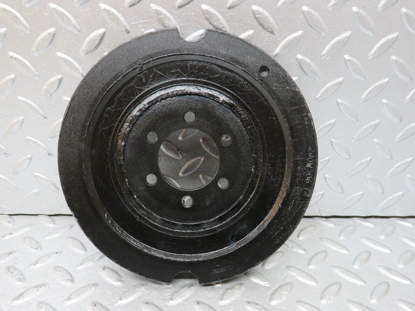 32865 Mercedes-Benz C107 R107 350 V8 Crankshaft Vibration Damper 1160300203