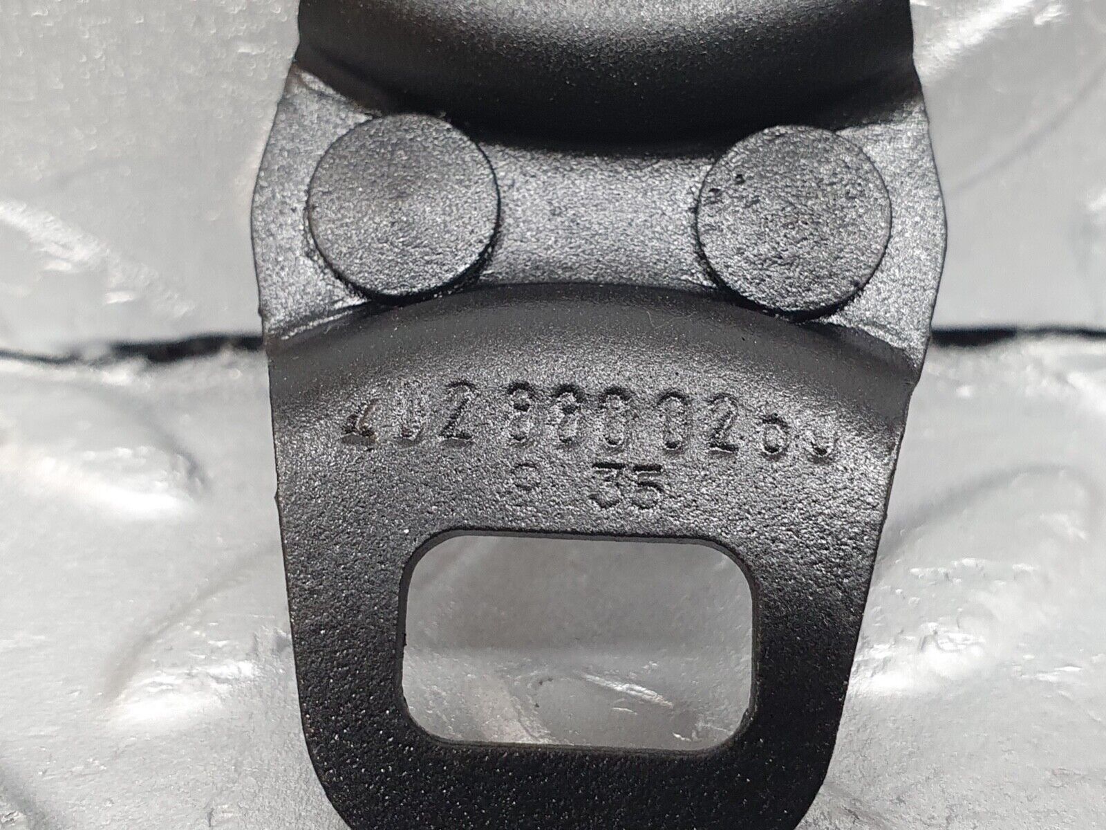 42019 Mercedes-Benz W202 C200 Bonnet Lock Latch 2028800260