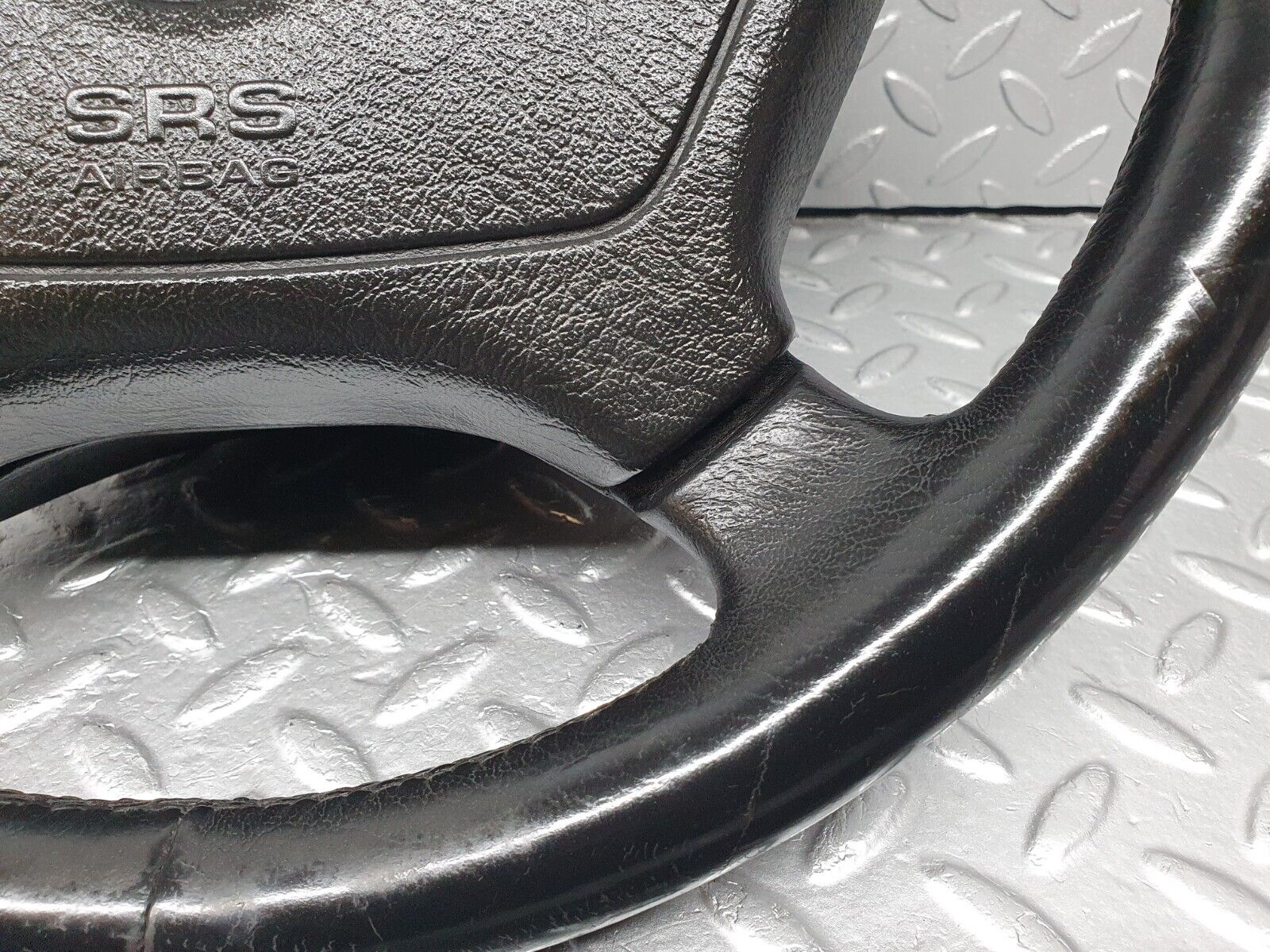 41791 Mercedes-Benz W202 C200 Leather Steering Wheel