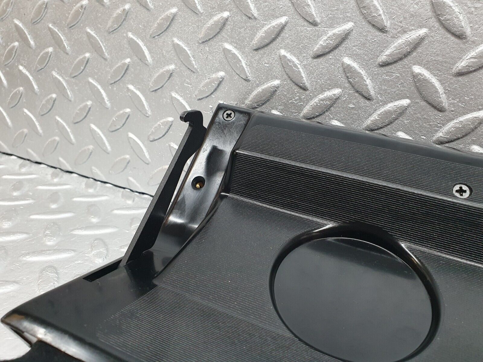 42792 Mercedes-Benz W201 190 2.0L Glove Box Door Blue 2016890087