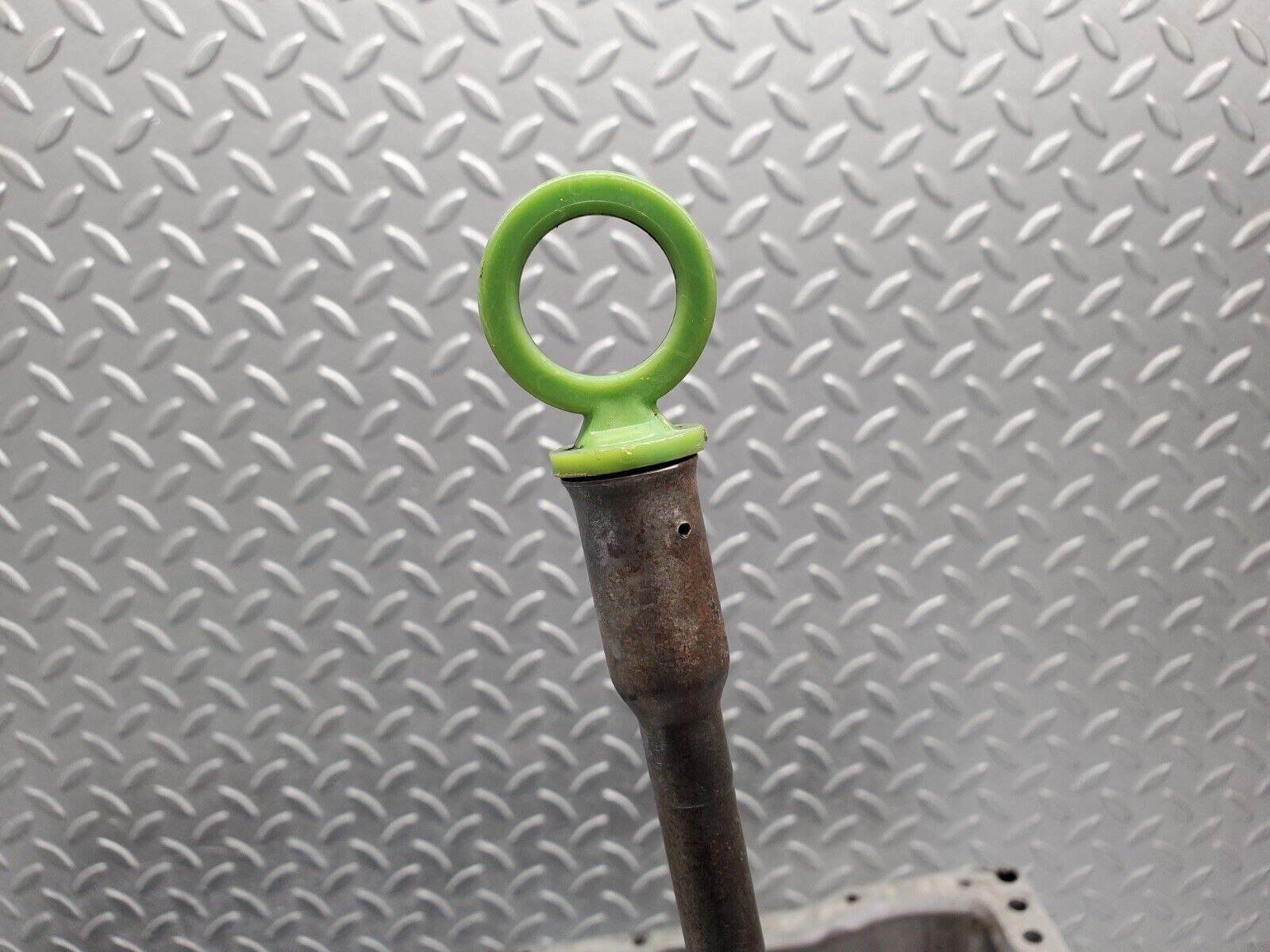 46705 Mercedes-Benz C123 280CE Coupe Oil Pan Oil Sump 1100140702