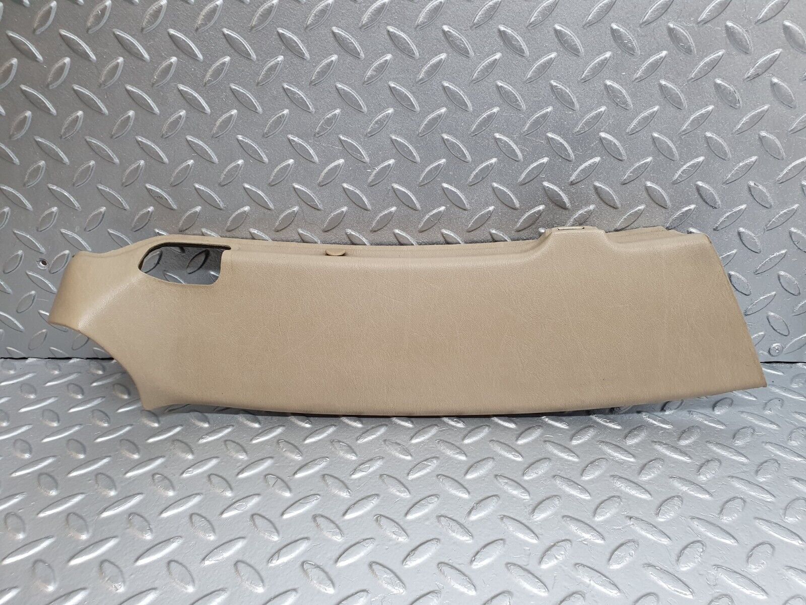 42204 Mercedes-Benz R129 320SL Coupe Roof Headlining Panel Beige 1296900225 1296900125