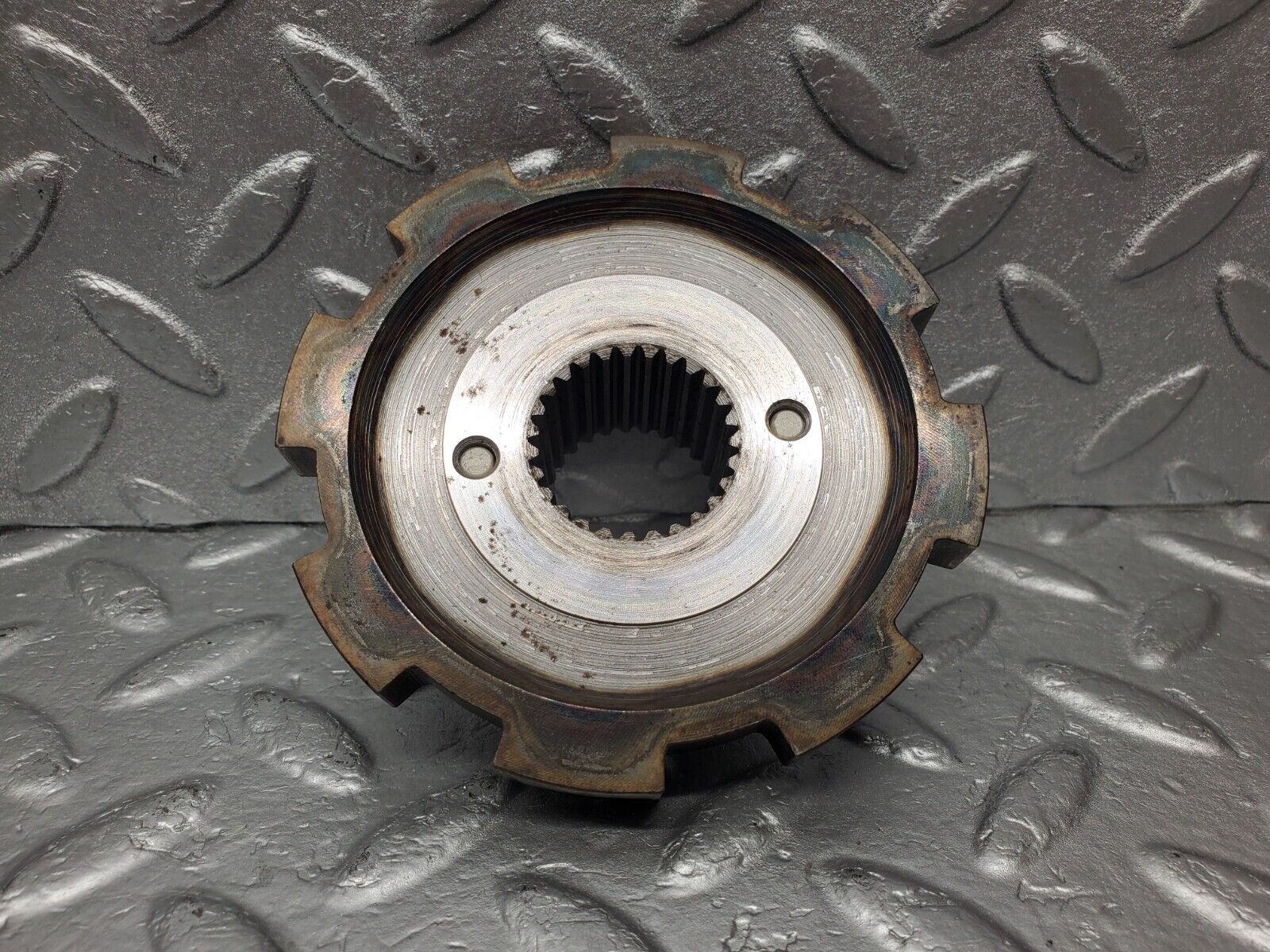 46691 Mercedes-Benz C123 280CE Coupe Automatic Gearbox Parking Gear 722.309