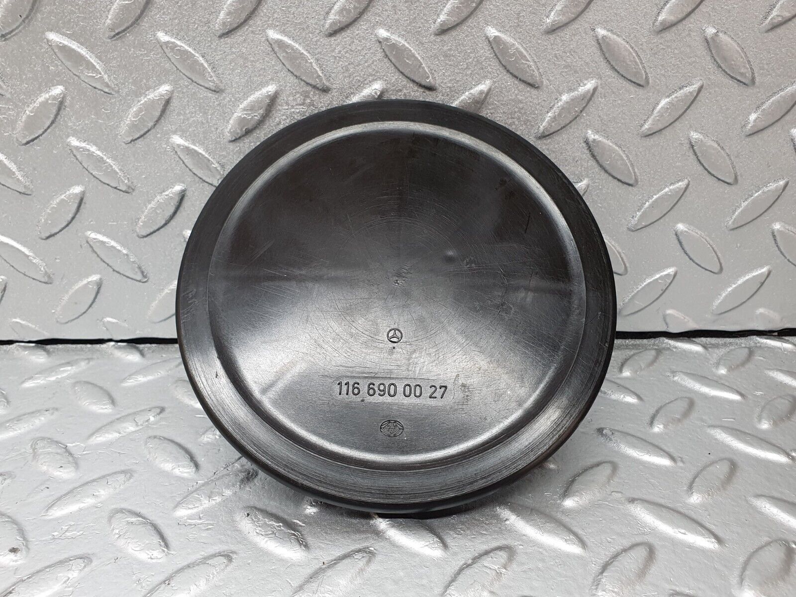 43236 Mercedes-Benz C123 280CE Coupe Trunk Boot Access Cover Panel Set 1166900027 1239870145 1156930030