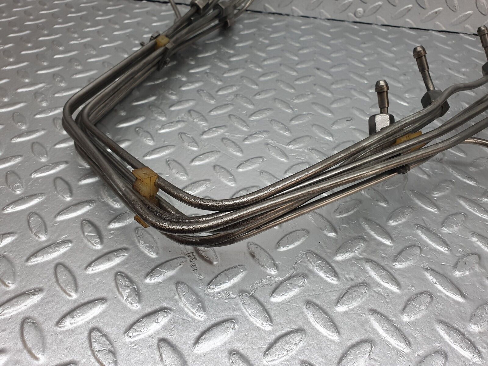 43325 Mercedes-Benz W108 280SE Fuel Line Hose Set