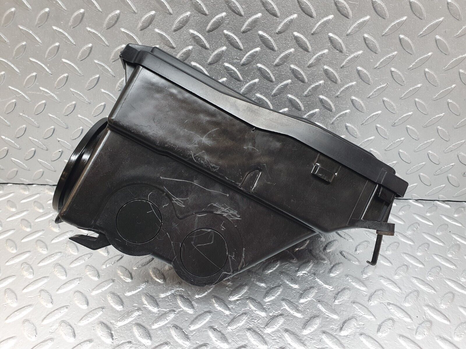 43593 Mercedes-Benz C126 380SEC Coupe Fuse Box Housing 1265400082 1265400450