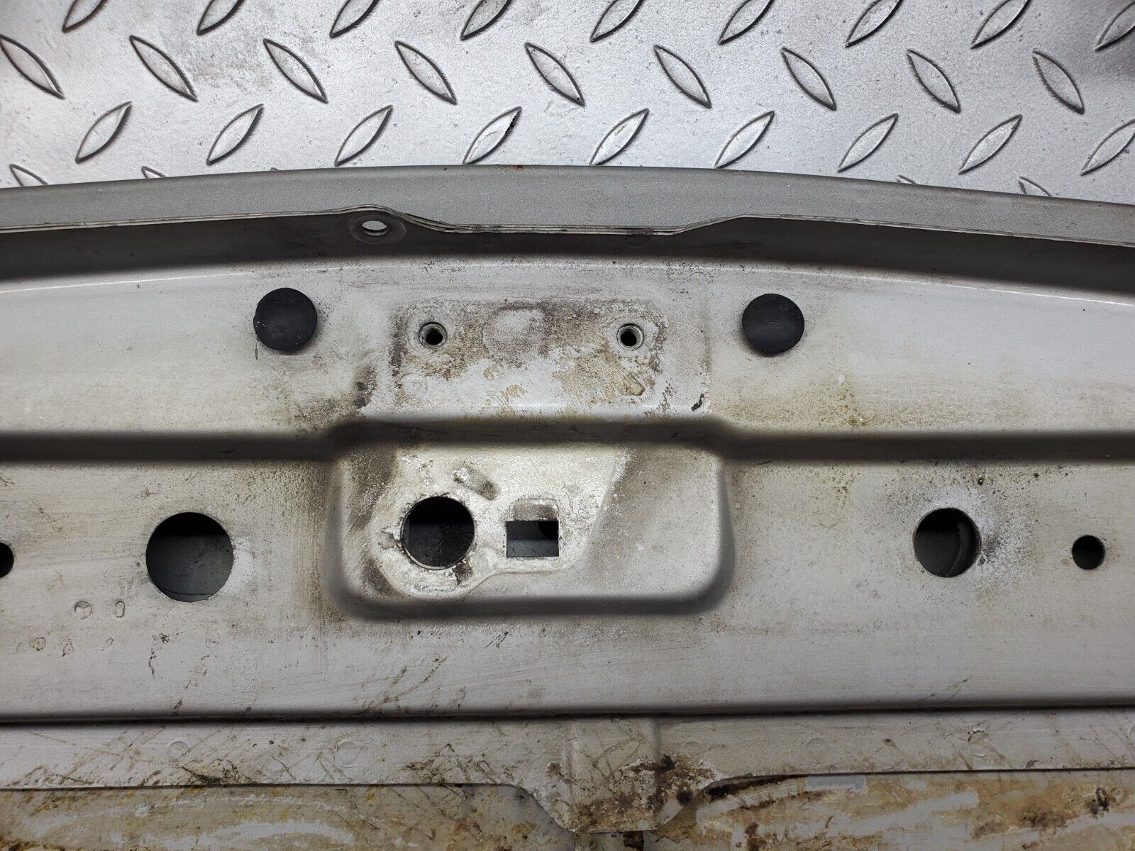 45309 Mercedes-Benz R129 300SL Coupe Bonnet