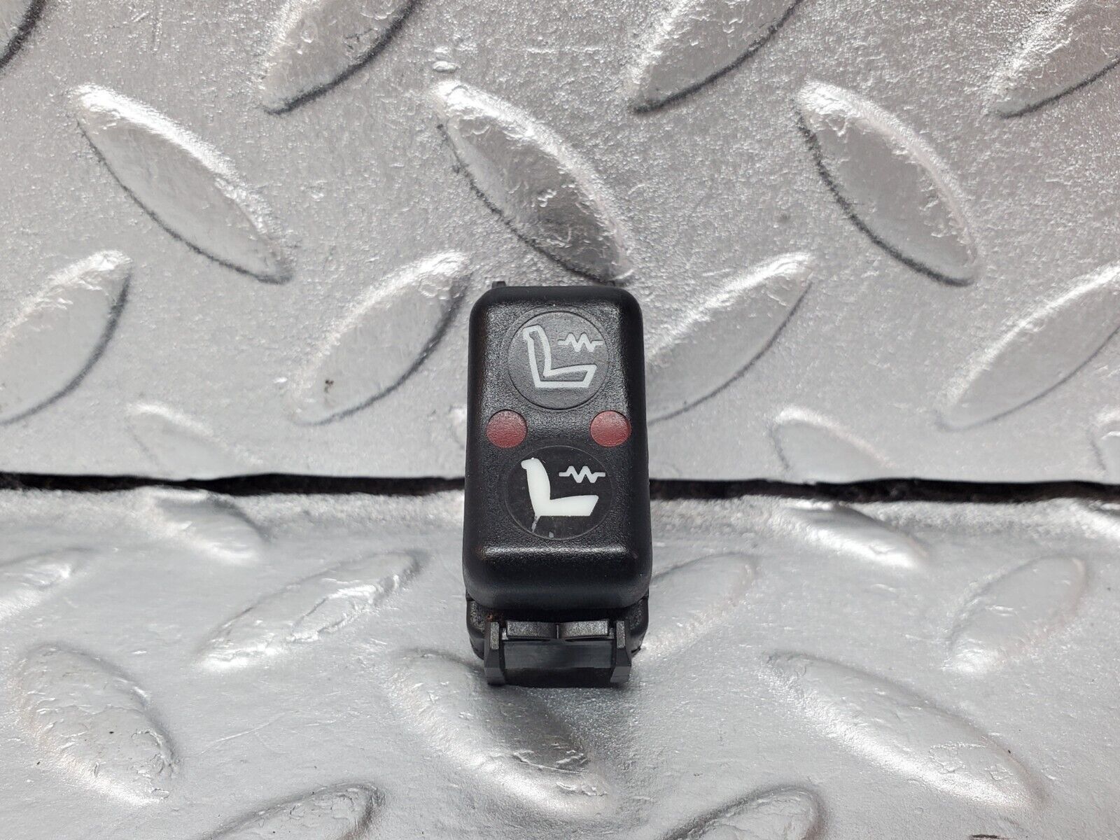 45651 Mercedes-Benz W126 420SE Heated Seat Switch 1248200310